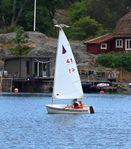 Jolly - den mångsidiga jollen