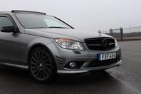 Mercedes-Benz C220 CDI AMG – Välutrustad & Nyservad!
