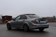 Mercedes-Benz C220 CDI AMG – Välutrustad & Nyservad!