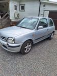 Nissan Micra 3-dörrar 1.3