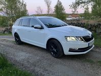 Skoda Octavia Kombi 1.4 TSI Premium, Style Euro 6