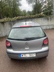 Volkswagen Polo 5-dörrar 1.4 Trendline Euro 4