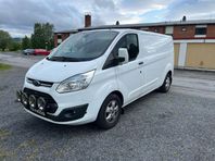 Defekt Ford transit Custom 290 2.2 TDCi Euro 5