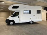 Husbil Fiat Miller Winnipeg 2008
