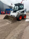Bobcat 763 kompaktlastare