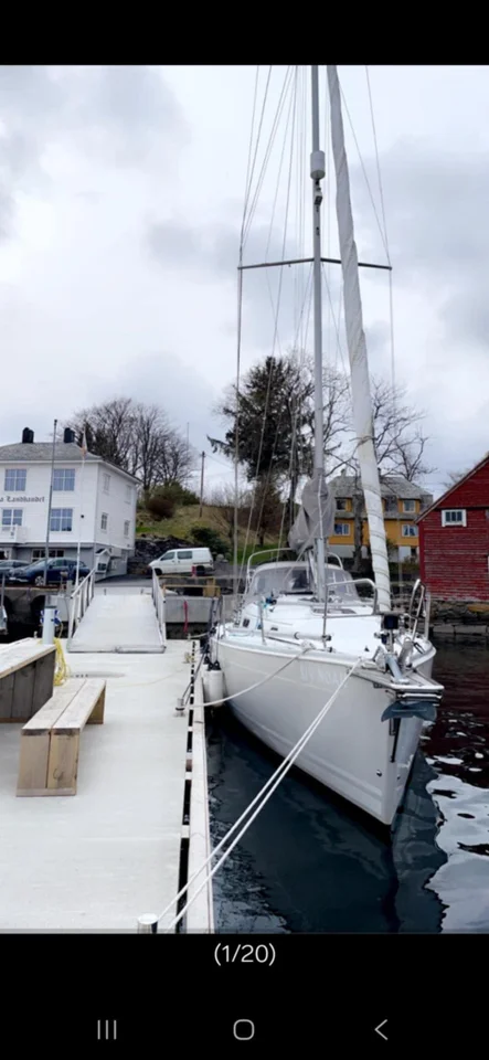 Hanse 371 -2005 mod image
