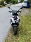 Aprilia Sr 50 2017-Endast 270 mil!
