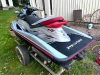 Seadoo RX Rotax 951 med brygga