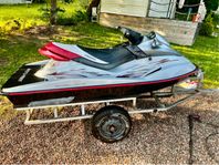 Seadoo RX Rotax 951 med brygga
