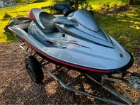 Seadoo RX Rotax 951 med brygga