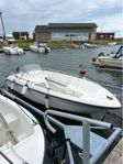 Interboat 510 DL 1991. Trasig startmotor.