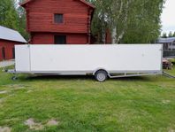 skoter släp 6.75 cm långt