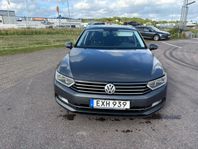 Volkswagen Passat 2015 – säljes pga reparation