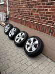 Volvo v60 cc fälgar 215/55 R18