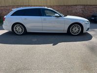Audi A6 Avant 2.0 TDI quattro S Tronic S Line Euro 6