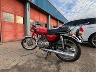 Honda 125cb 1973
