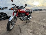 Honda 125cb 1973
