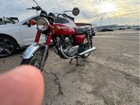 Honda 125cb 1973