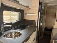 KNAUS SÜNWIND QDK 500 Barnkammare 2020
