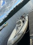 Prestige 650 rib