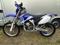 Yamaha WR250 