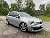 Volkswagen Golf 5-door GTD 2.0 TDI DPF 170HK