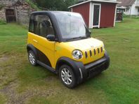 Mopedbil Titan R4