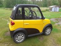 Mopedbil Titan R4