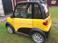 Mopedbil Titan R4