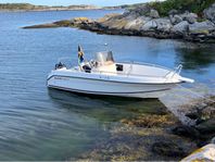 Ryds 600 GTS -97 , Evinrude 150 Hk -00