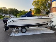 Ryds 600 GTS -97 , Evinrude 150 Hk -00