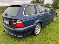 BMW 325 i Touring Euro 4