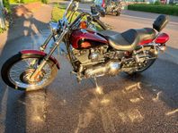 Harley Davidson dyna wide glide