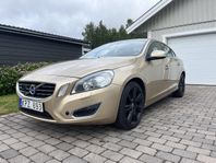 Volvo S60 D3 Geartronic Summum, Kamrembytt, drag, Euro 5