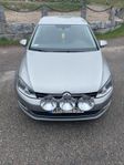 Volkswagen Golf 5-dörrar 1.6 TDI DPF BMT 4Motion