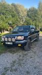 A traktor besiktigad, Nissan King Cab H-regg