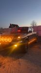 A traktor besiktigad, Nissan King Cab H-regg