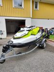 Sea Doo GTI 90 2017 med trailer