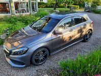 Mercedes-Benz A 180 AMG Style 122 hk Euro 6