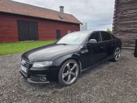 Audi A4 Sedan 2.0 TDI DPF quattro S Line