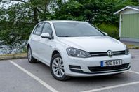 Volkswagen Golf 5-dörrar 1.4 TGI BlueMotion Euro 6