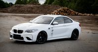 BMW M2 401hk | BRL | Öhlins | Endless | Stertman