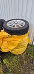 Saab fälgar 16" 5/110