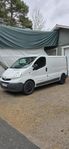 Opel Vivaro 2,0 -PÅKOSTAD-