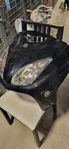 Yamaha xmax 250 front