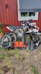 KTM 525 exc 2003