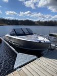Silver Hawk 570 BR Honda 100 hk -21 & Fogelsta 20130SVX