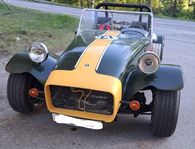 Lotus Super Seven