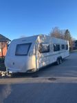 Knaus Royale 780 FKU - 2010 Nyservad, fukttestad & barnkam