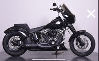 Harley Davidson softail slim S